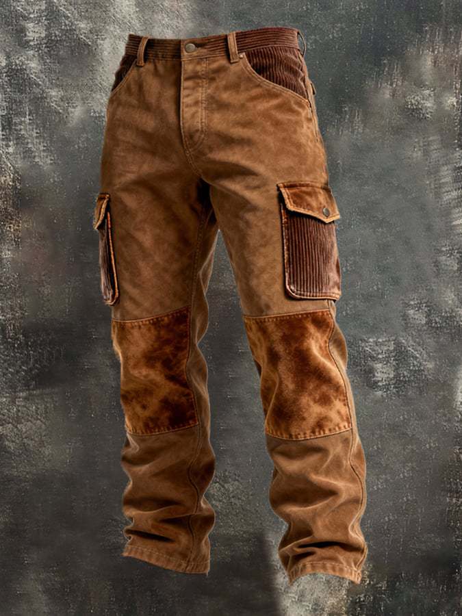 LVA™ | VERSTÄRKTES CARGO-HOSEN