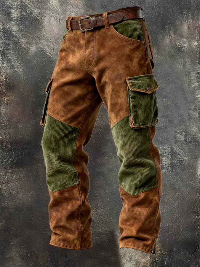 LVA™ | VERSTÄRKTE CARGO-HOSEN