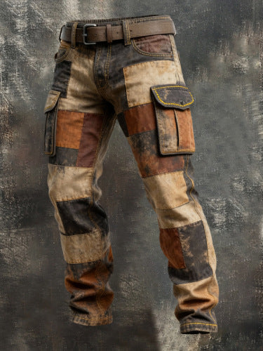 LVA™ | VERSTÄRKTE CARGO-HOSEN