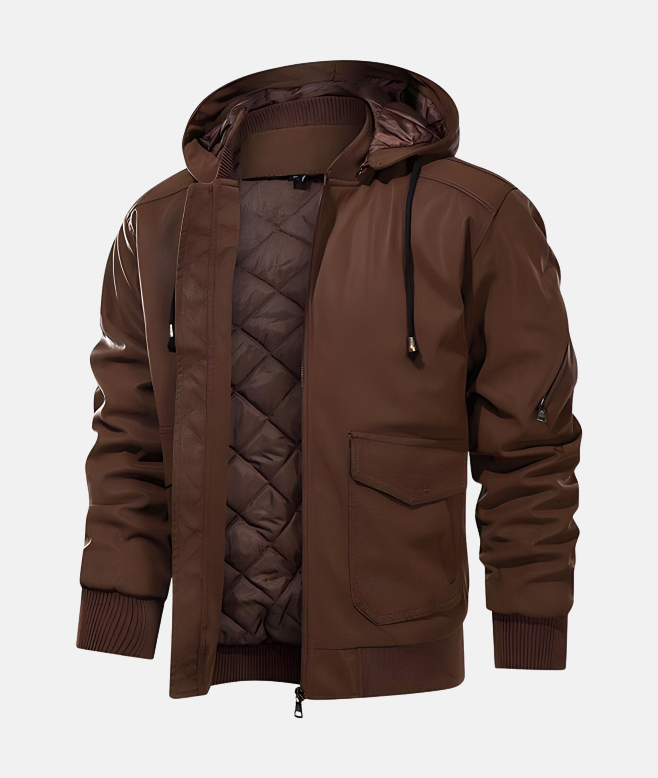 Polariou™ | Herren-Steppjacke