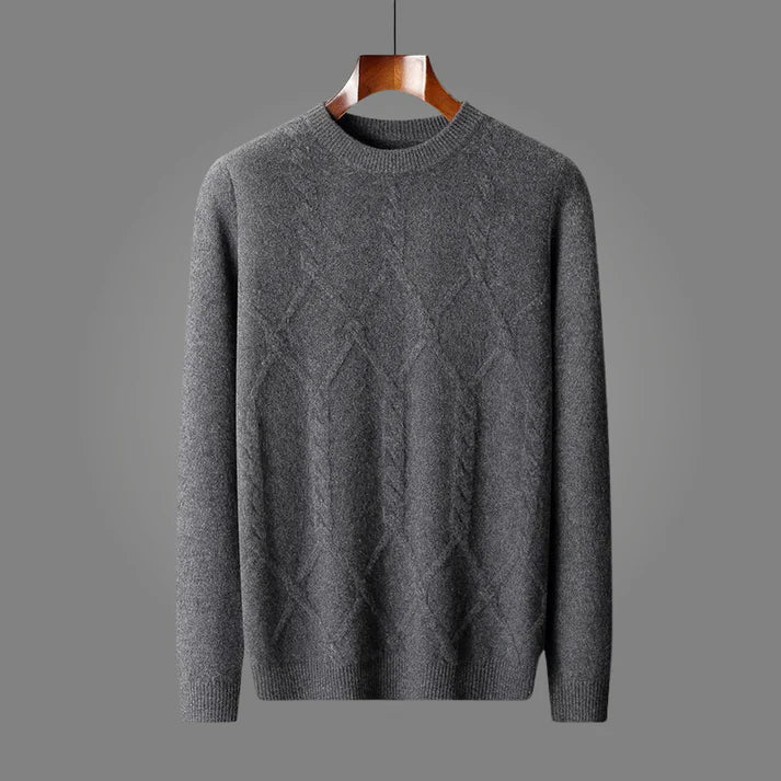 Polariou™ | Exklusiver Strickpullover