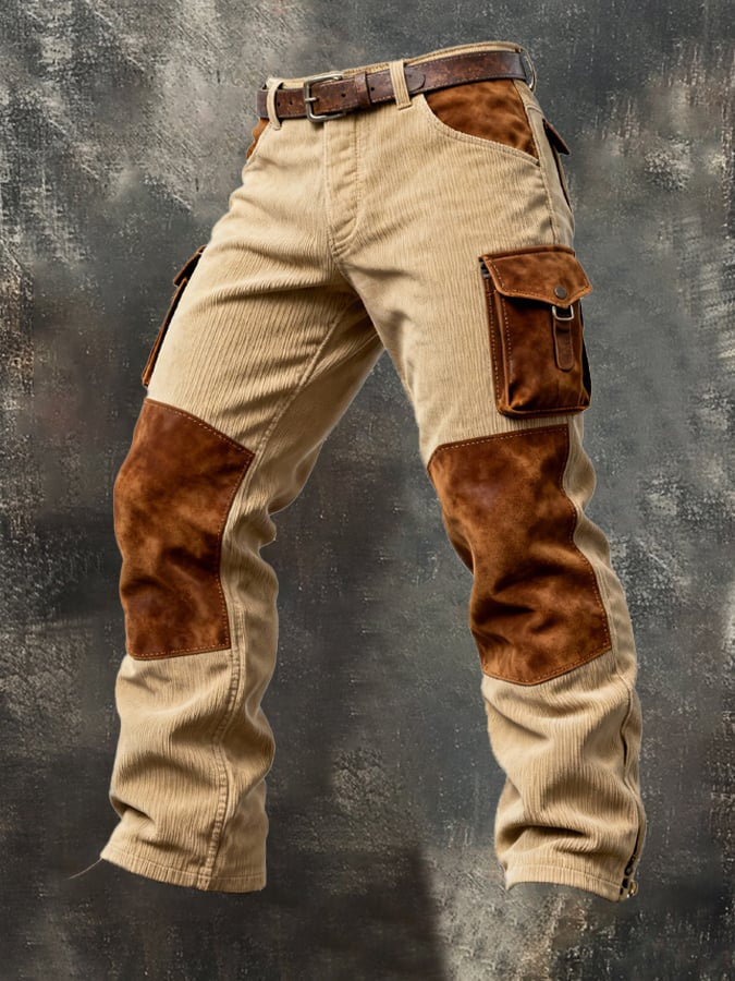 LVA™ | VERSTÄRKTE CARGO-HOSEN