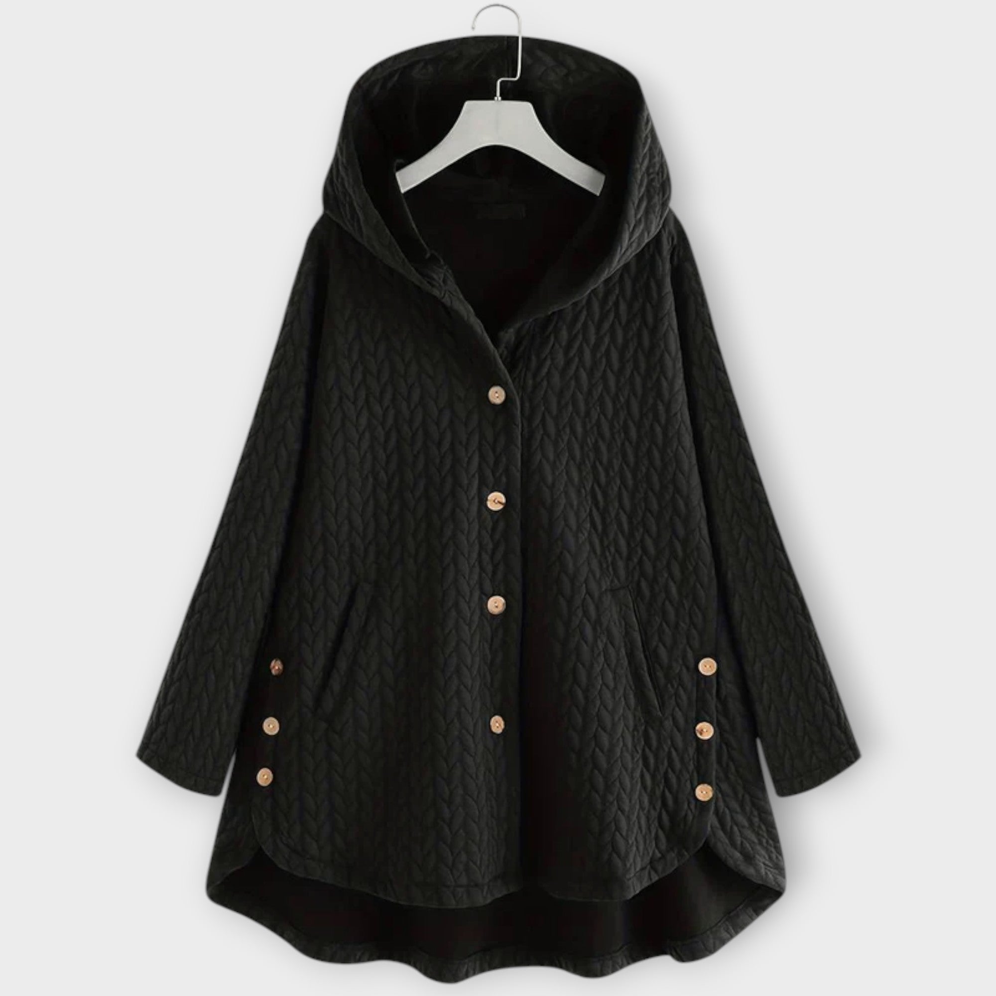 Polariou™ | Warme Button-Up Jacke