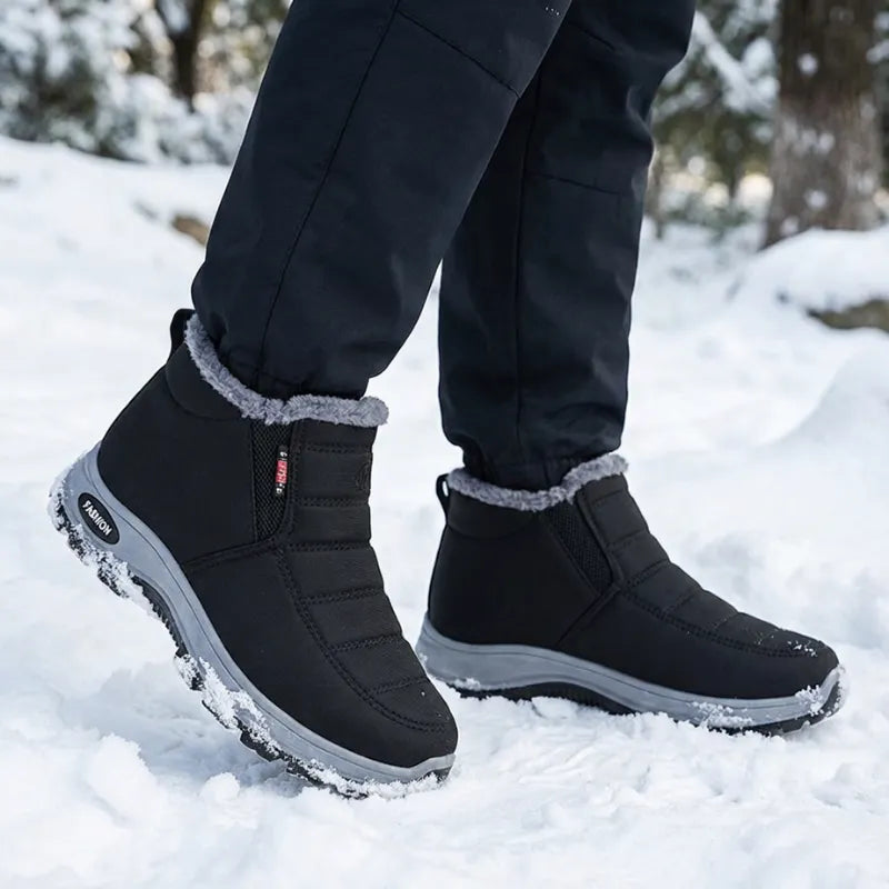 Polariou™ | Winter-Wanderschuhe mit orthopädischem Komfort