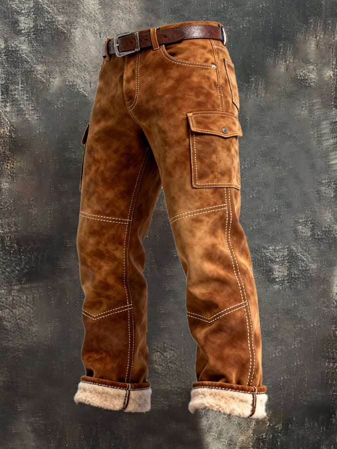 LVA™ | VERSTÄRKTE CARGO-HOSEN