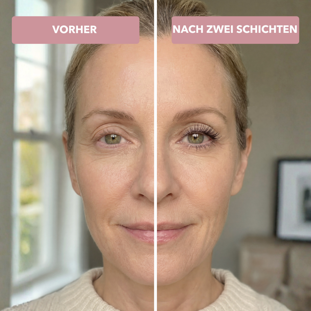 IronEye | Natürliche, verlängernde und pflegende Mascara