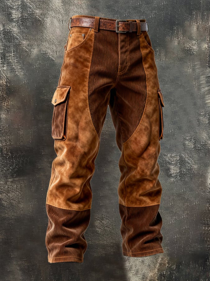 LVA™ | VERSTÄRKTE CARGO-HOSEN