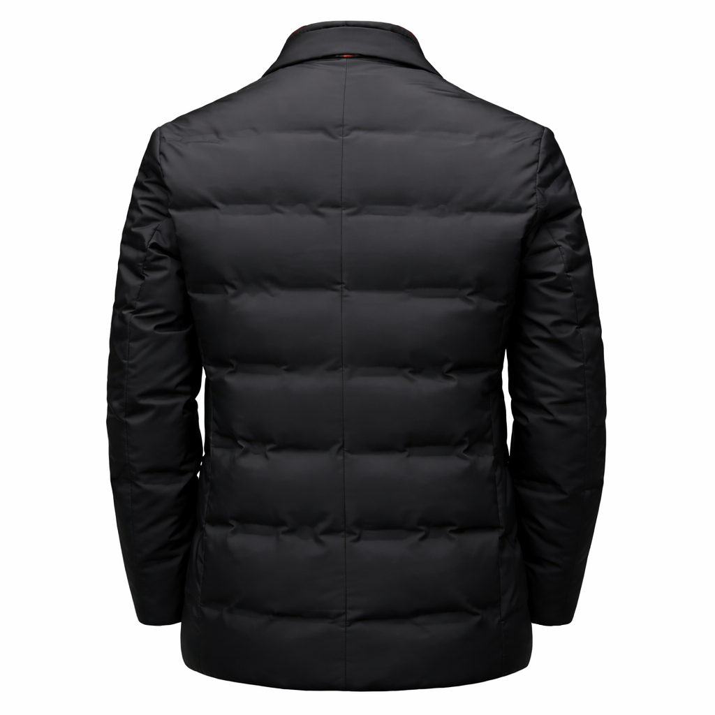 FRESH LABEL | Lucas Gepolsterte Jacke