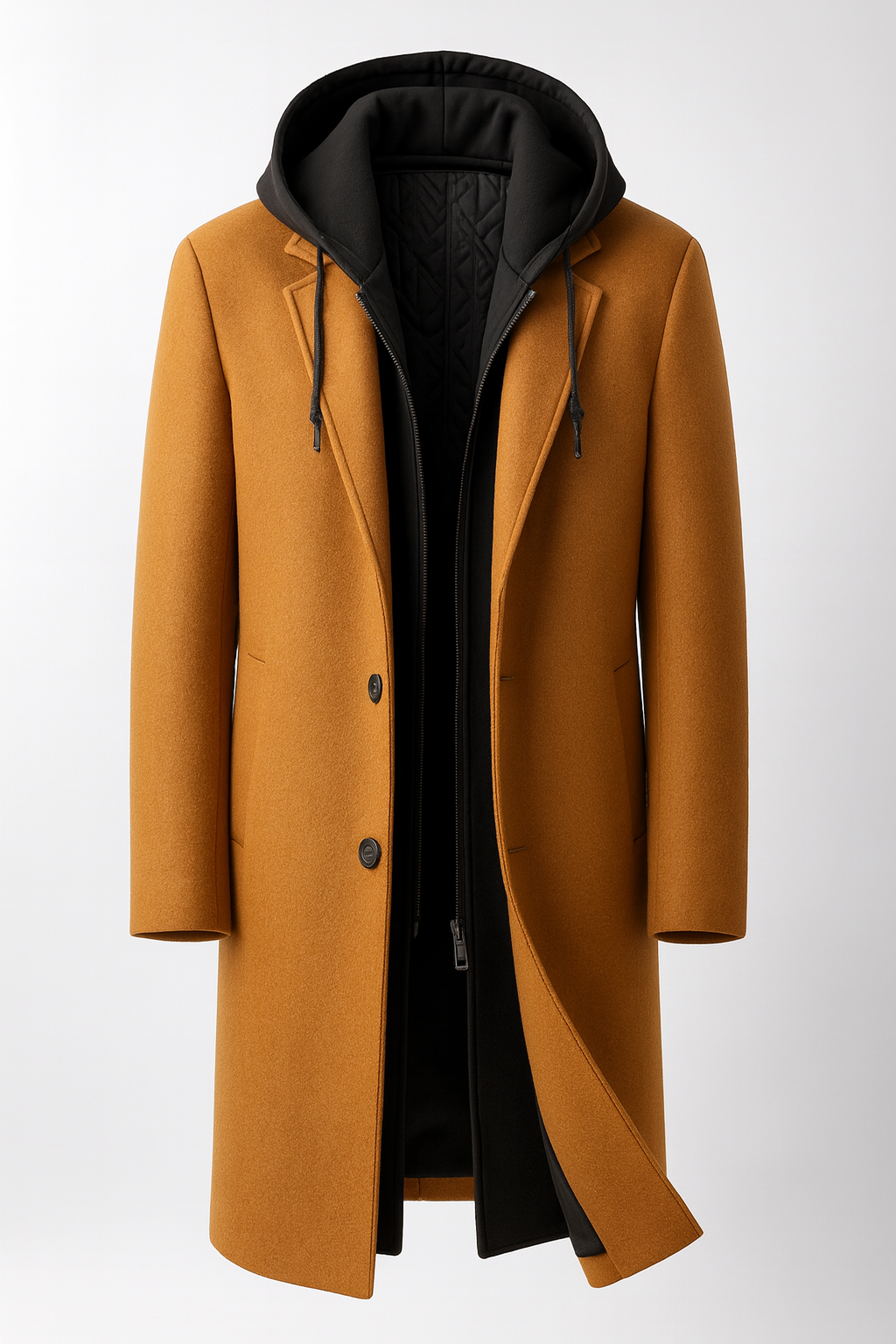 FRESH LABEL | Maxime Winter Overjas