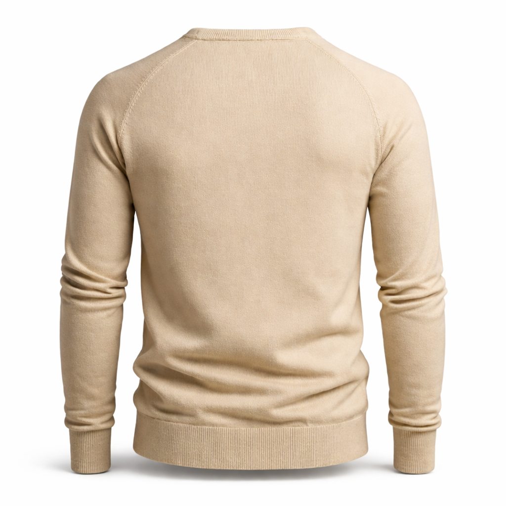 FRESH LABEL | Gijs - Winterpullover