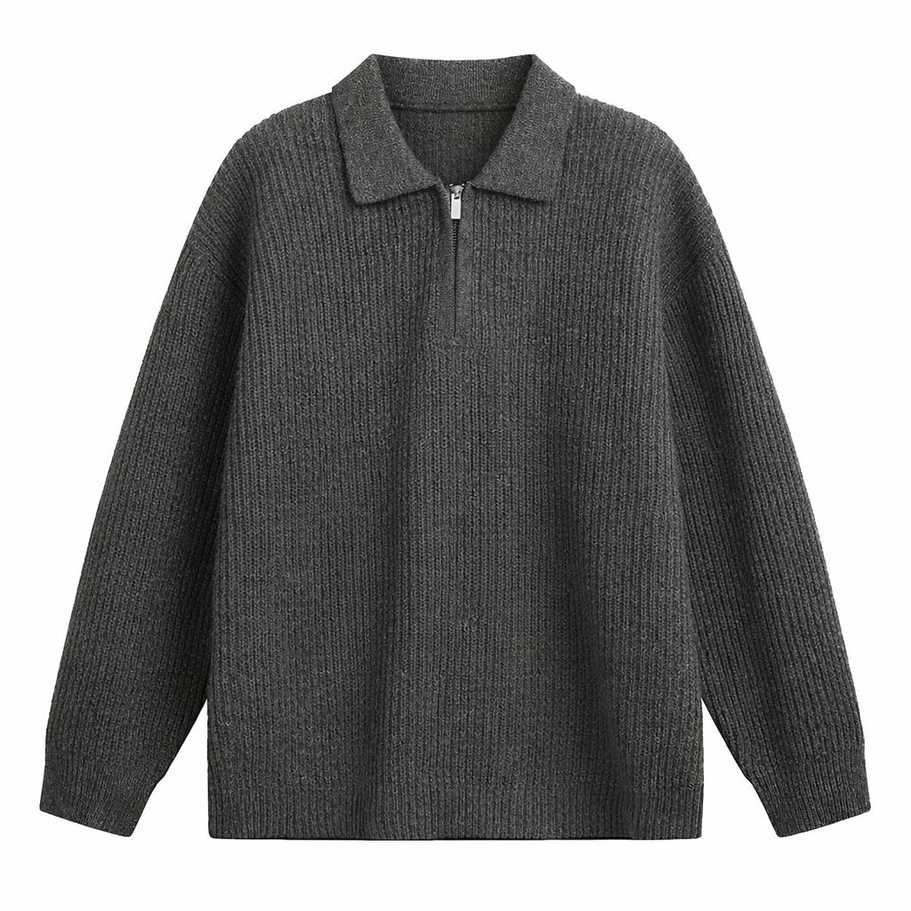 FRESH LABEL | Tyler Quarter Zip