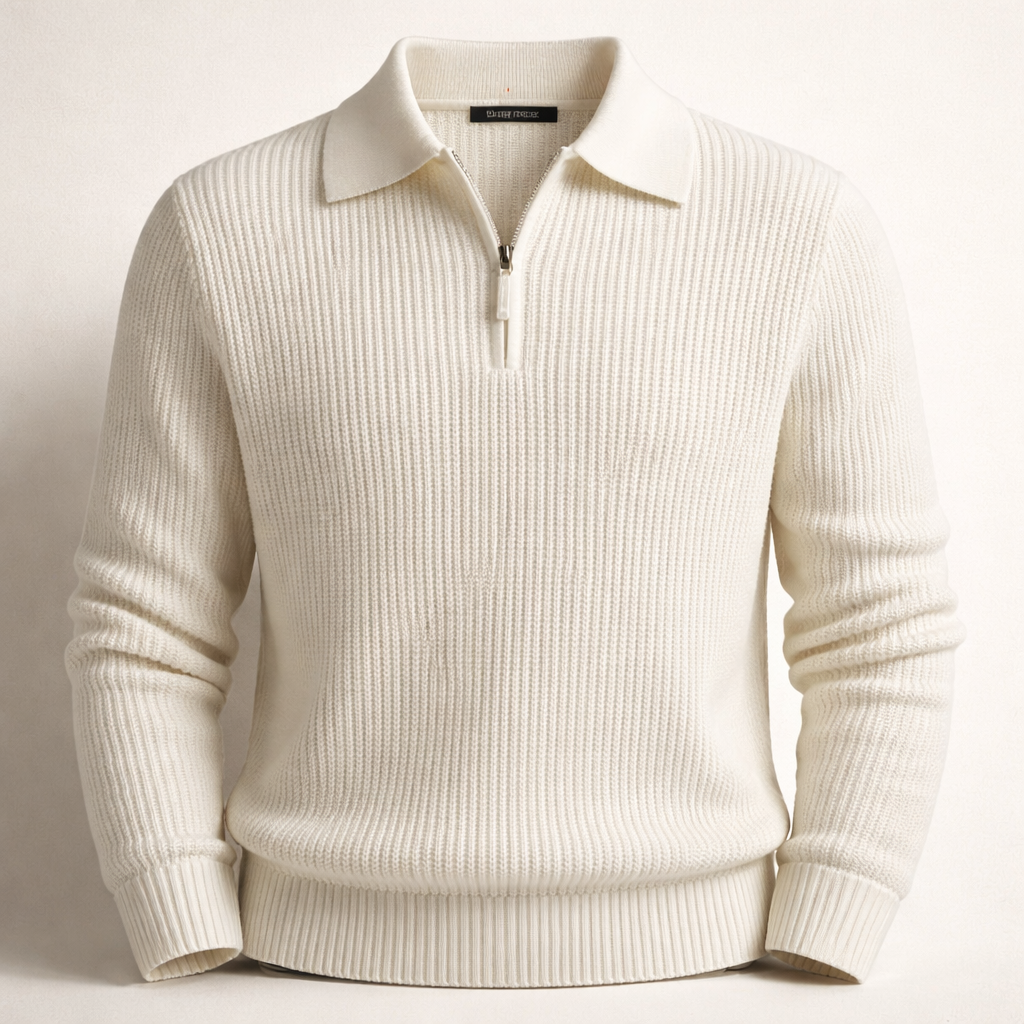 FRESH LABEL | Monaco Quarter-Zip