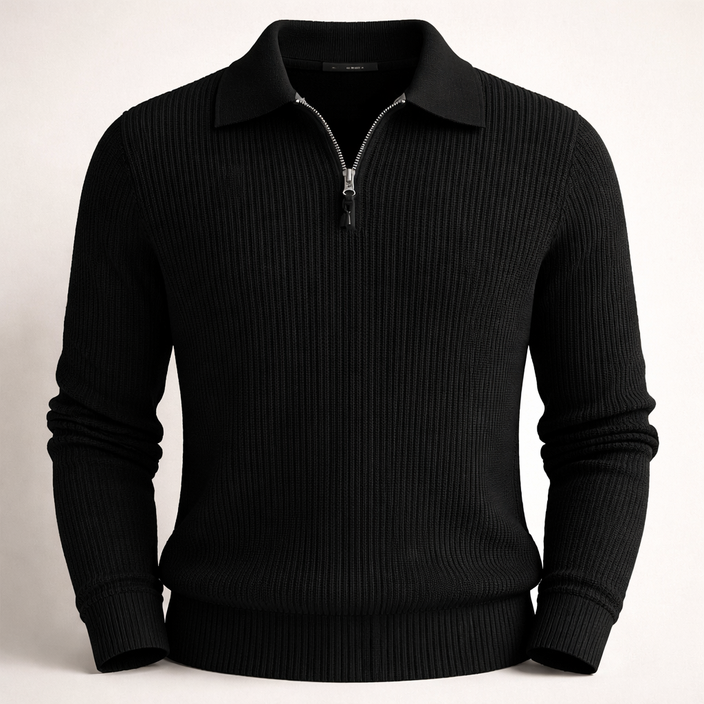 FRESH LABEL | Monaco Quarter-Zip