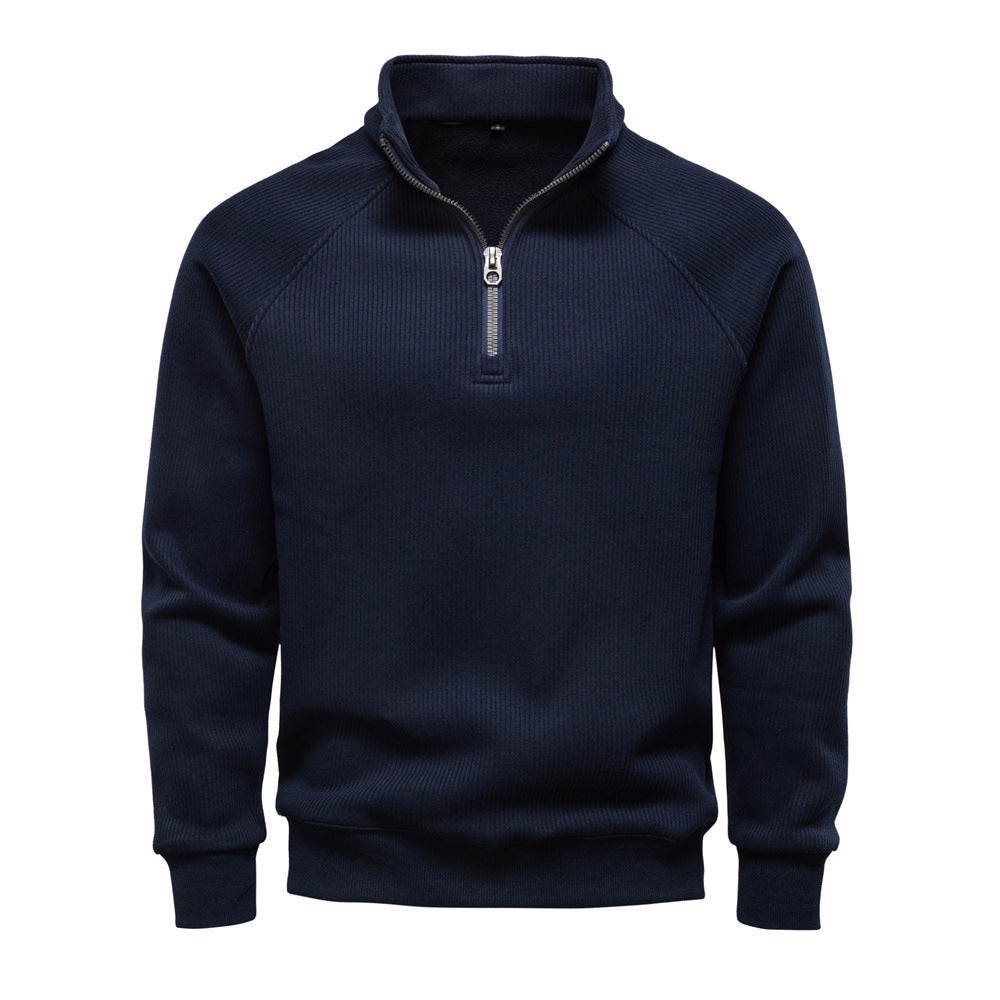 FRESH LABEL | Owen Quarter-Zip