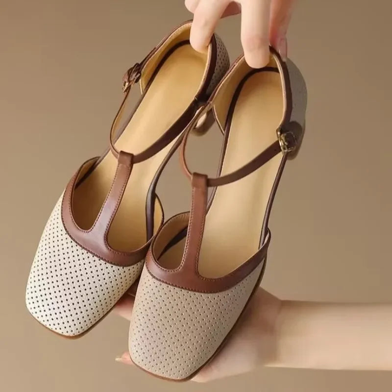 Genira | Mid-Heel Klassische Schuhe