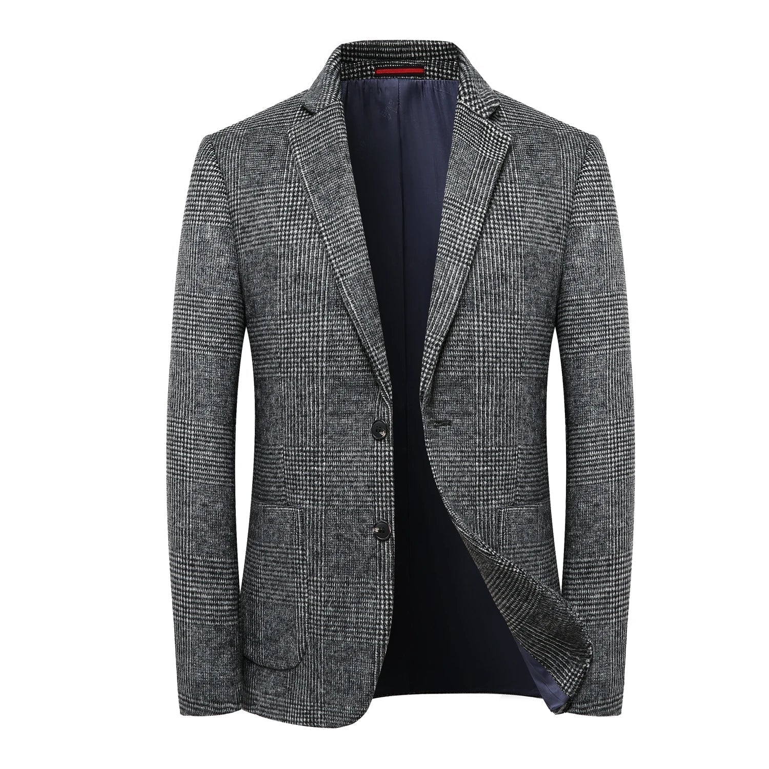 Polariou™ | Karierten Blazer für Herren