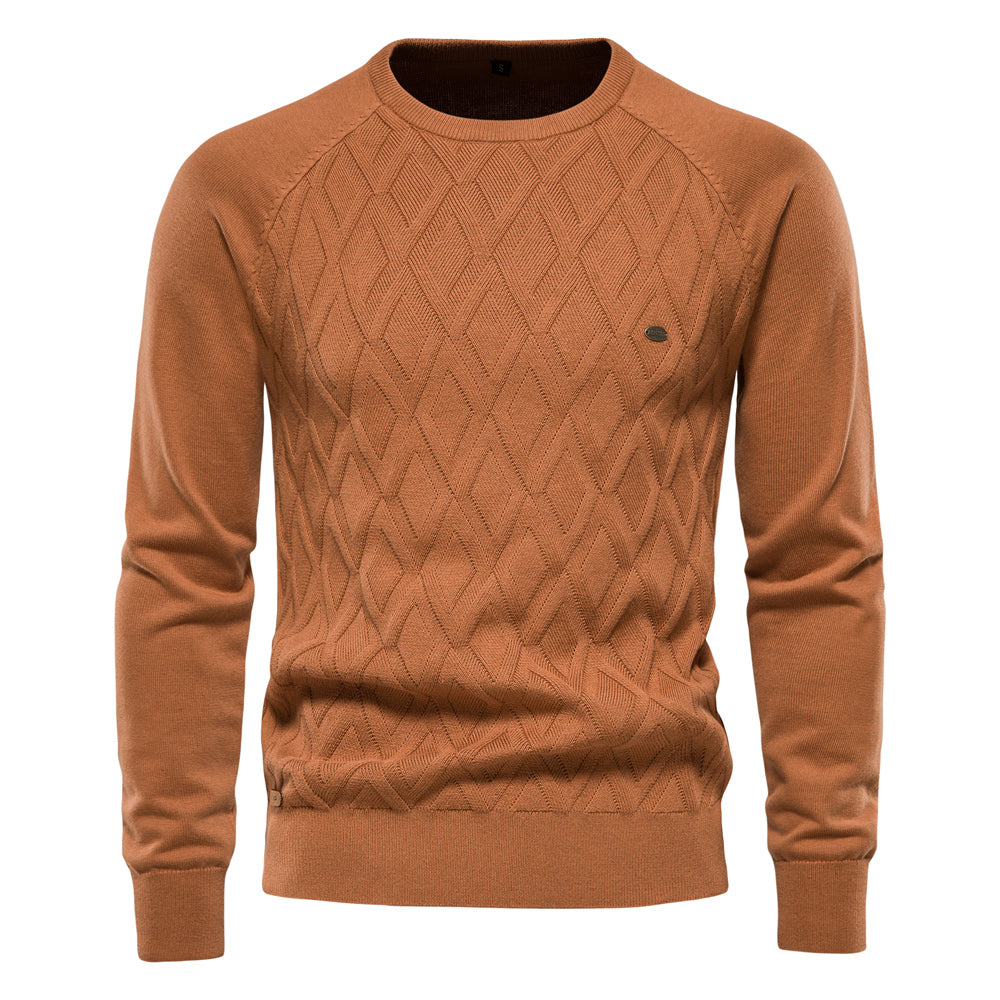 Polariou™ | Herren-Strickpullover