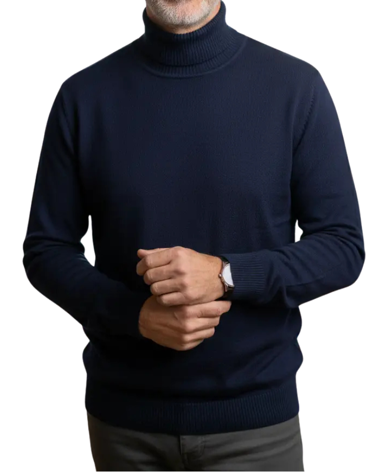 Arden Rollkragenpullover