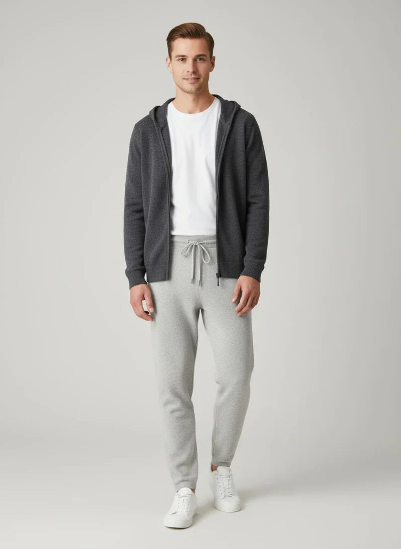 Polariou™ | Premium Freizeit-Set aus Kaschmir