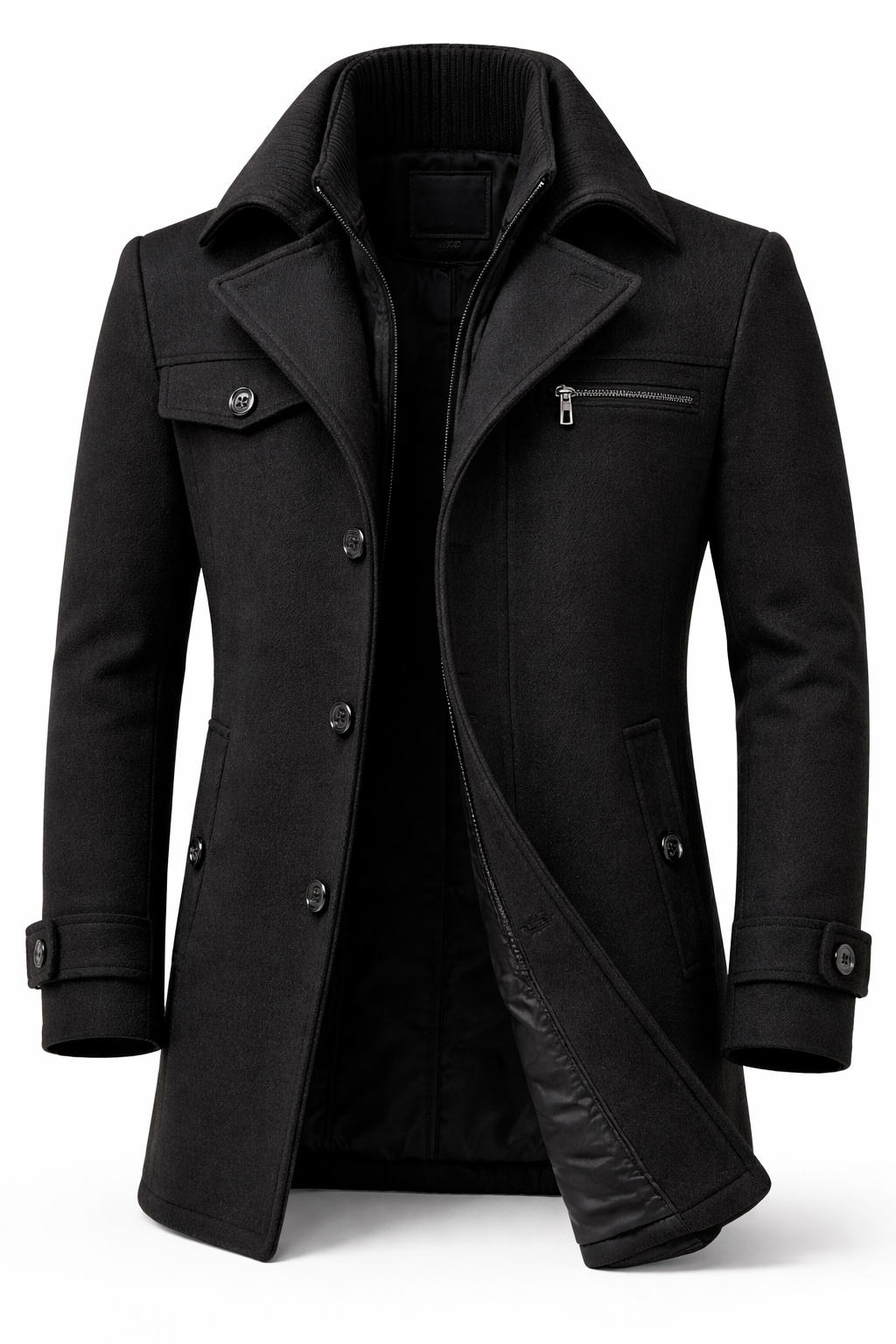 FRESH LABEL | Floris Wintermantel