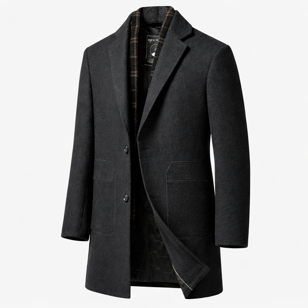 FRESH LABEL | Julian Woll Overjas