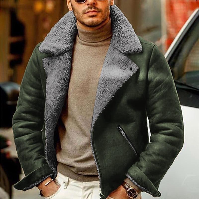 Polariou™ | Reißverschlussjacke für Herren