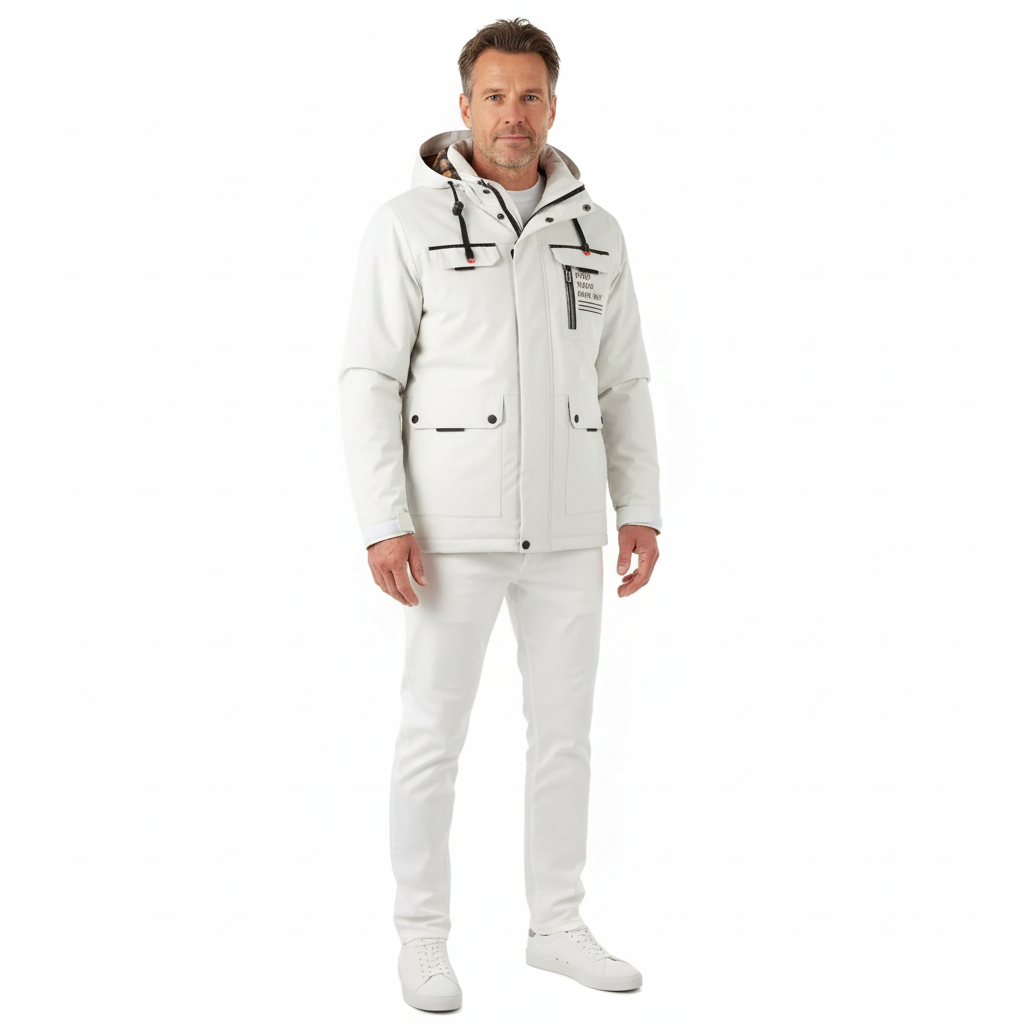 AlpenNord | Wasserdichte Outdoor Jacke