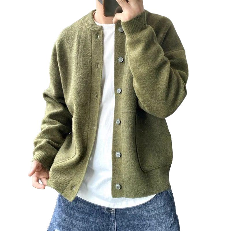 Polariou™ | Geknöpfte Jacke für Herren