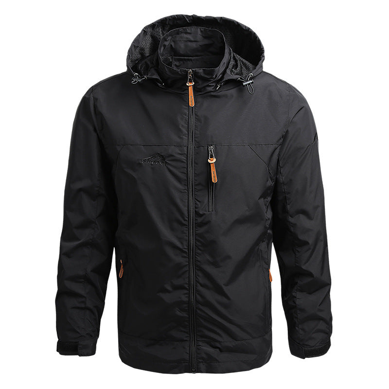 Polariou™ | Wetterfeste Softshell-Jacke für Herren